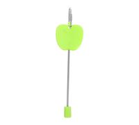 ARTIBETTER Support Nourriture Oiseaux Acier Inoxydable pour Cage Brochette Multifonction Fruits Légumes Maïs Porte-Aliments Adapté Petits et Grands Perroquets