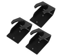 Artibetter Support Stable en Plastique pour Scanner de Code-Barres, Rack Mural Bureau, Gain de Place pour Supermarchés et Entrepôts, Lot de 3 Pièces