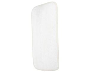 ARTIBETTER Tapis de Bain Mural Exfoliant avec Housse Loofah Brosse Dos Suspendue Douce et Écologique pour Massage Corporel Confortable