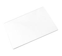 Artibetter Tapis de Machine à Gaufrer en Acrylique pour Loisirs Créatifs, Protège Surface et Matrice, Léger et Adapté Scrapbooking DIY