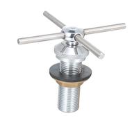 ARTIBETTER Tête Rinçage Verre Acier Inoxydable pour Bar Pulvérisateur Eau Robuste Outil Pratique pour Lavage Tasse et Verre Adapté Restaurant Maison