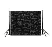 ARTIBETTER Toile De Fond en Vinyle Effet 3D 90 X 150 Cm pour Photos De Remise De Diplôme