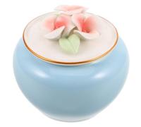 Artibetter Urne Funéraire pour Chien Et Chat Boîte à Cendres Petite avec Couvercle Étanche pour Conservation De Cendres Et Objets De Souvenir