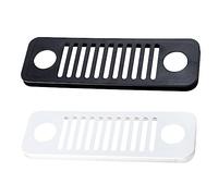 Artibetter Ventilateur De Refroidissement Rectangulaire pour Ordinateur Hôte Ensemble De 2 Pièces Design À Lisses Plastique PP/Noir