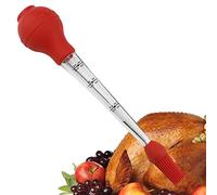 ARTIBY Seringue Baster,Poire à Dinavec Brosse à badigeonner pour Barbecue - Les la Cuisine pour la Cuisson à la Maison et Le rôtissoire Turquie