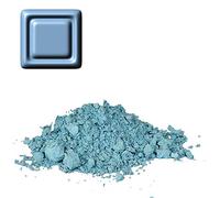 Artic Blue - Teinture pigmentaire pour poterie fabriquée en Allemagne Faïence porcelaine - 046 (9,9 g)