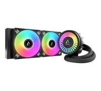 ARCTIC Liquid Freezer III 240 A-RGB Processeur Refroidisseur de liquide tout-en-un 12 cm Noir 1 pièce(s)