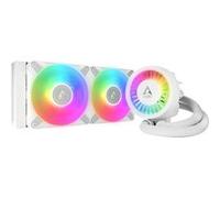 ARCTIC Liquid Freezer III 240 A-RGB Processeur Refroidisseur de liquide tout-en-un 12 cm Blanc 1 pièce(s)