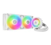 Kit Watercooling AIO Arctic Liquid Freezer III RGB - 280mm (Blanc)