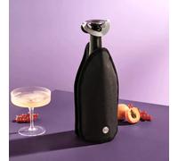 ARTIC Rafraîchisseur souple Vin et Champagne Ajustable ADHOC gris foncé