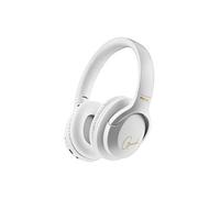 NGS Technology Casque sans fil Artica Greed Bluetooth 5.1, micro intégré, léger et pliable, Blanc