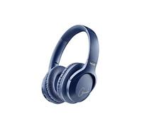Casque Bluetooth - NGS - ARTICA GREED BLUE - Bluetooth 5.1 - Autonomie 10 heures - Micro intégré