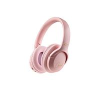 Artica Greed - Ecouteurs avec micro - circum-aural - Bluetooth - sans fil, filaire - jack 3,5mm - rose