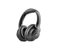 Artica Shake - Ecouteurs avec micro - circum-aural - Bluetooth - sans fil - Suppresseur de bruit actif - noir