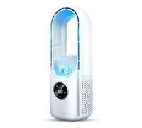 ArticBlast, Portable Air Conditioner, Quiet Evaporative Air Conditioner (White)