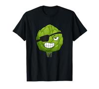 Artichaut Pirate I Artichaut Légumes Cœur D'artichaut T-Shirt