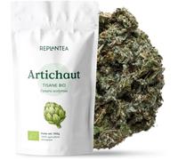 ARTICHAUT TISANE BIO 100g (50 Tasses) | Thé Artichaut Feuille Cynara scolymus REPLANTEA