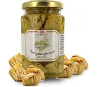 Artichauts à l'huile d'olive, 280 g