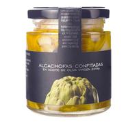 Artichauts Confits à l'Huile d'Olive Vierge Extra (420 g) - La Chinata