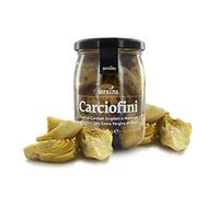 Artichauts grillés avec Menthe à l'huile d'olive extra vierge 260 gr