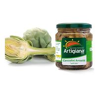 Artichauts grillés Gr. 280 - Carton de 9 pièces