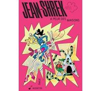 ARTICHO Jean-Shrek a peur des maisons