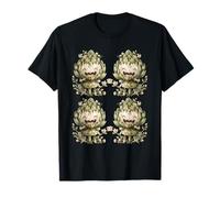 Artichoke Decor for Gardener with Healthy Lifestyle Happy T-Shirt