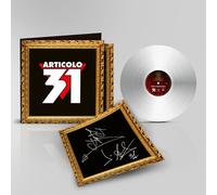 Article 31 - Protomaranza (2024) LP White Vinyl Signé Alt.cover