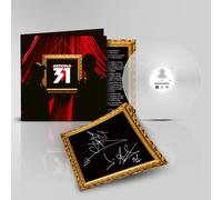 Article 31 Protomaranza Vinyle LP Transparent Couverture Alternative Signé
