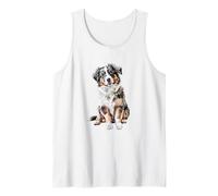 Article d'amant de Berger Australien pour Les Fans de Chiens Débardeur