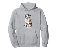 Article d'amant de Berger Australien pour Les Fans de Chiens Sweat à Capuche