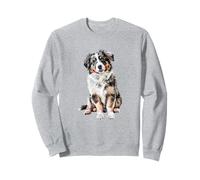 Article d'amant de Berger Australien pour Les Fans de Chiens Sweatshirt