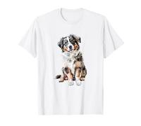 Article d'amant de Berger Australien pour Les Fans de Chiens T-Shirt