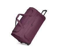 Redolz Duffle Essentials 2 roulettes Sac de voyage 71 cm rouge