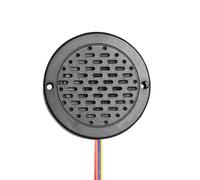 Article de démarrage Automatique 12V -24V - Rappel Vocal Passager avec, 4 -Cactivation du Canal pour Les Bus, Taxi | 4 -Li-Channel Conférencier Vocal Avertissement notaire Acoustique en Inverse no