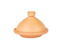 Article Déco Tajine Marocain Marrakesch Orient & Mediterran, Naturel, 27cm