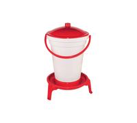 Article Drinkit Réservoir Rapid Clean PVC 24Lt Avec Pieds Soutien pour Pollome