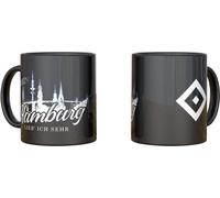 Article d'un supporter du HSV Mug du HSV Boris 0 STCK