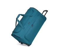 Redolz Duffle Essentials 2 roulettes Sac de voyage 71 cm bleu pétrole