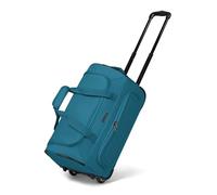 Article principal Duffle Essentials, pétrole, S (51 cm), Sac de voyage à roulettes
