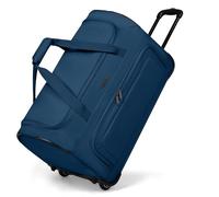 Article standard Duffle Essentials, bleu marine, M (61 cm), Sac de voyage à roulettes