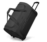 Article standard Duffle Essentials, Noir , M (61 cm), Sac de voyage à roulettes