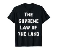 Article VI de la Loi suprême du Pays T-Shirt