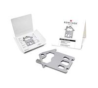 Articles cadeaux : ROMINOX Key Tool // House - 21 fonctions, déménagement, déménagement, fixe, porte-clés Keytool en acier inoxydable, outil multifonction