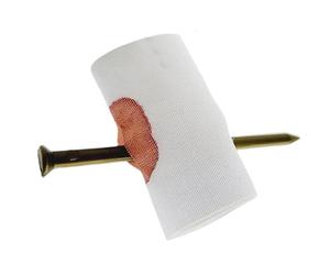 Articles de blague : accessoires amusants pour percer les doigts, fournitures de blague, jouets créatifs d'illusion visuelle, accessoires joyeux pour tours | Kit d'humour de réaction, décoration