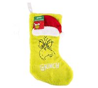Articles De Décoration de Le Grinch - Chaussette de Noël - Le Grinch - pour Indifférent - multicolore Standard