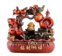 Articles De Décoration De Maison Fontaine de Table à Eau rocaille Circulation Salon Aquarium Bureau Domicile Fontaine Cascade De Table