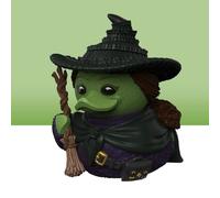 TUBBZ Figurine canard vinyle Wicked – Elphaba Thropp Cosplay Première édition 10 cm