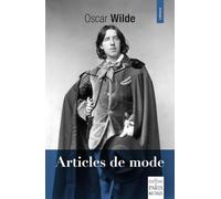 Articles de mode