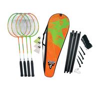 Articles de sport Ensemble de Badminton 4 Attacker Plus Multicolore G